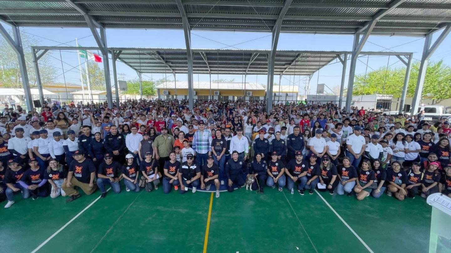 Culminan con éxito actividades en Centros de Bienestar Juvenil con la participación de 10 mil niños y jóvenes